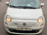 Fiat 500C-1.4-Lounge-LEDER-SPORT-AUTOMATIK-2.HAND - Fiat 500: 1.4