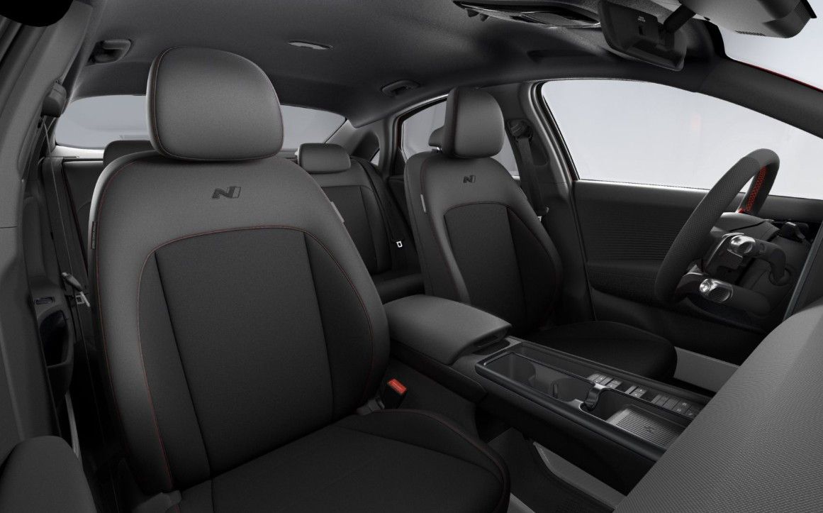 Hyundai IONIQ 6 - Bild 8