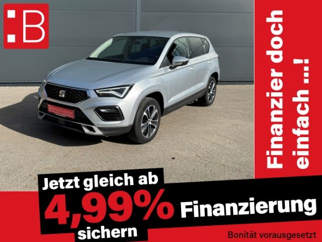 Seat Ateca 2.0 TDI DSG Style LED 17 PARKLENK PDC SHZ