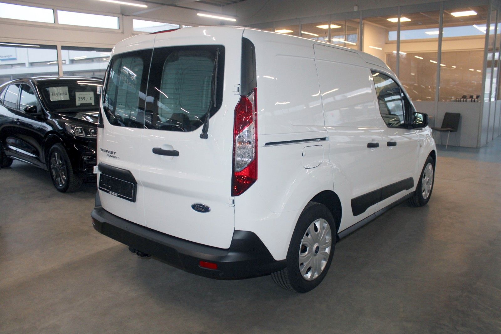 Fahrzeugabbildung Ford Transit Connect TREND L1 KLIMA 3-Sitzer PDC AHK