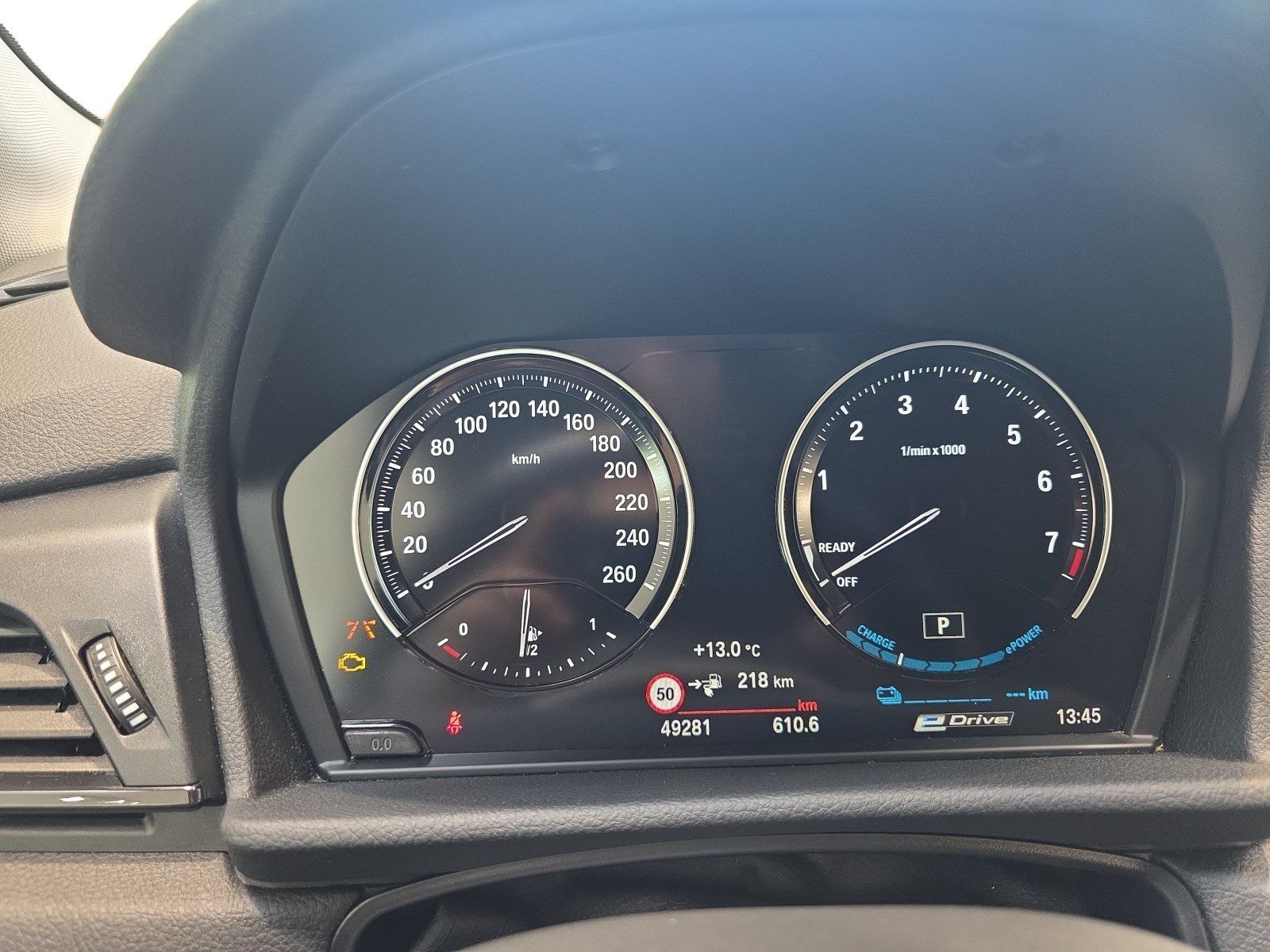 BMW 225 Active Tourer - Bild 10