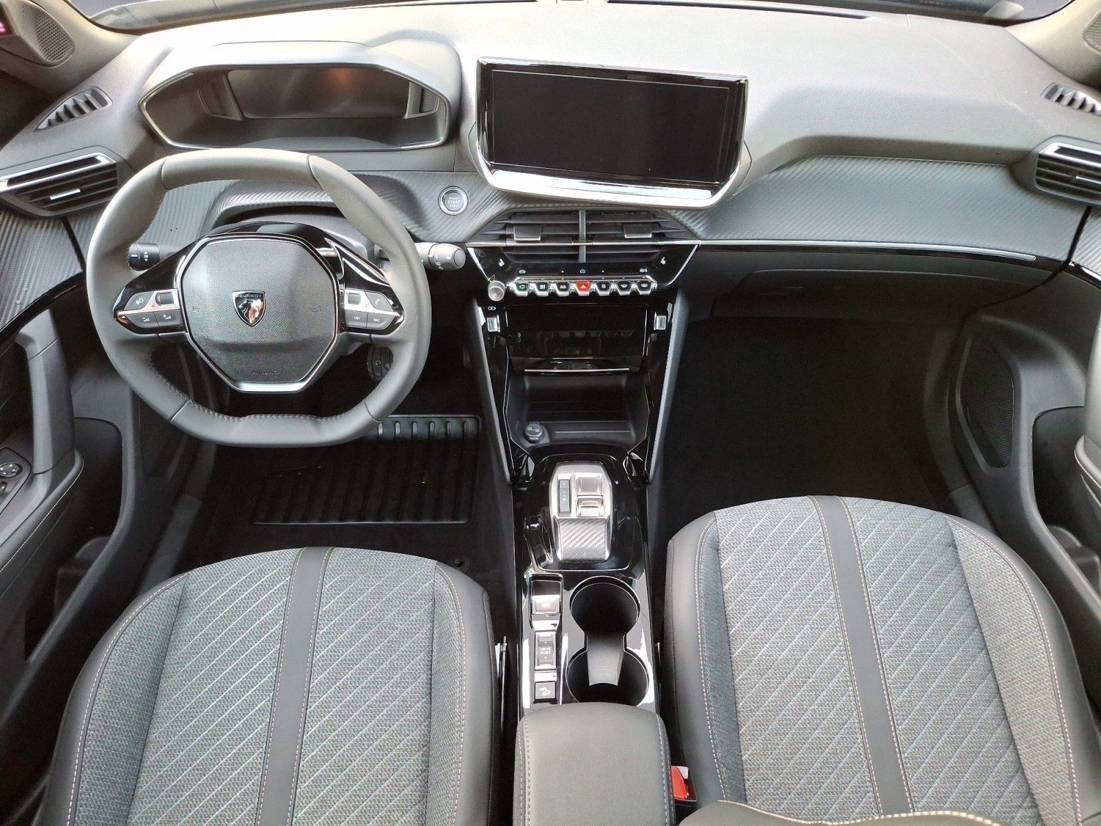 Peugeot 2008 - Bild 9