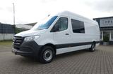 Mercedes-Benz Sprinter 316 CDI MAXI MIXTO* Klima*AHK*STHZ*360° - Angebote