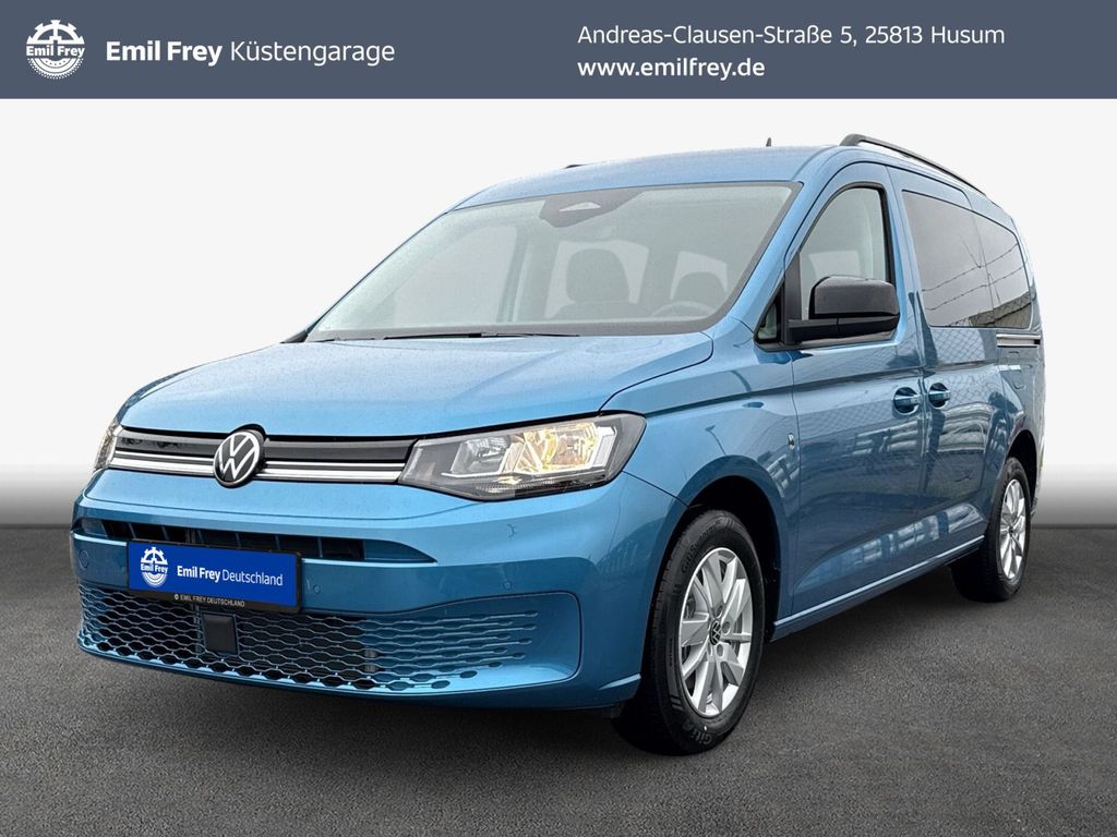 Image of Volkswagen Caddy