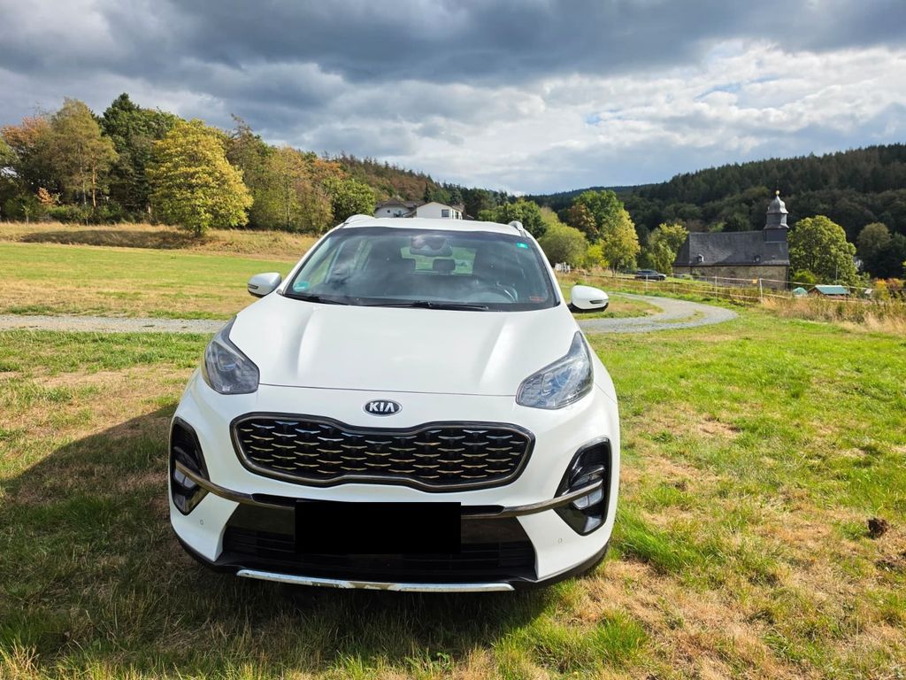 Image of Kia Sportage