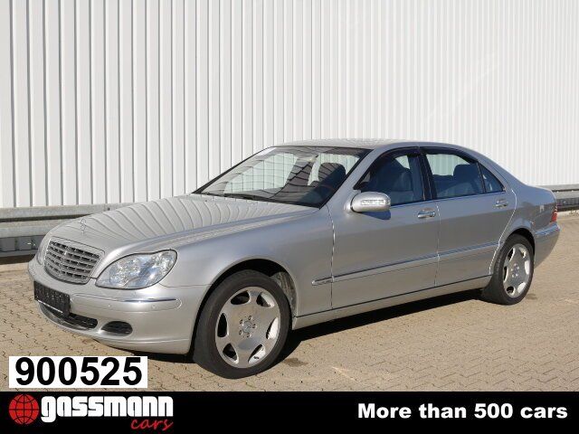 Mercedes-Benz S 600