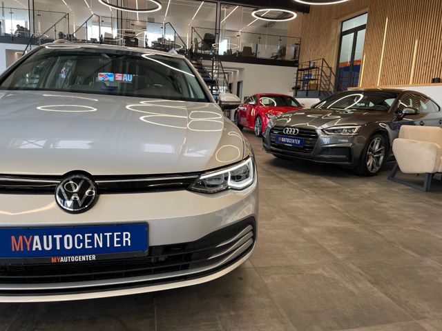 MYAUTOCENTER – Gebraucht- und Jahreswagen mit Werkstattservice in Pfaffenhofen Volkswagen Golf VIII Variant Life *1. Hand*Kamera*AHK*Klima
