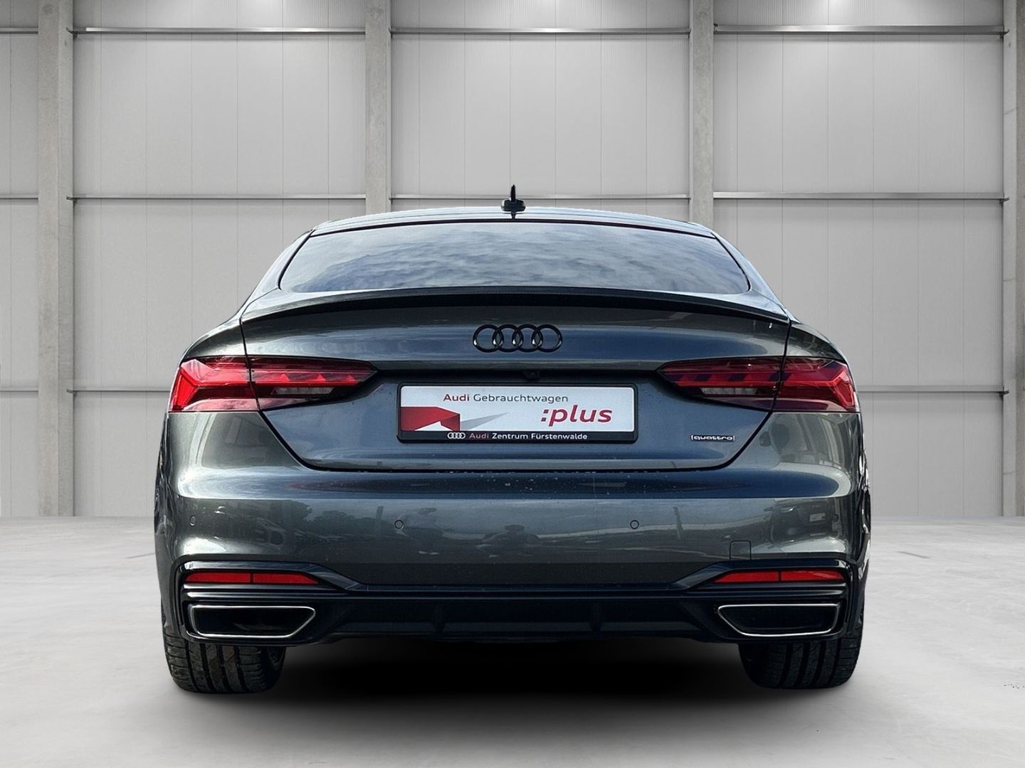 Audi A5 Sportback 50 TDI quattro tiptronic S line Spo foto 4