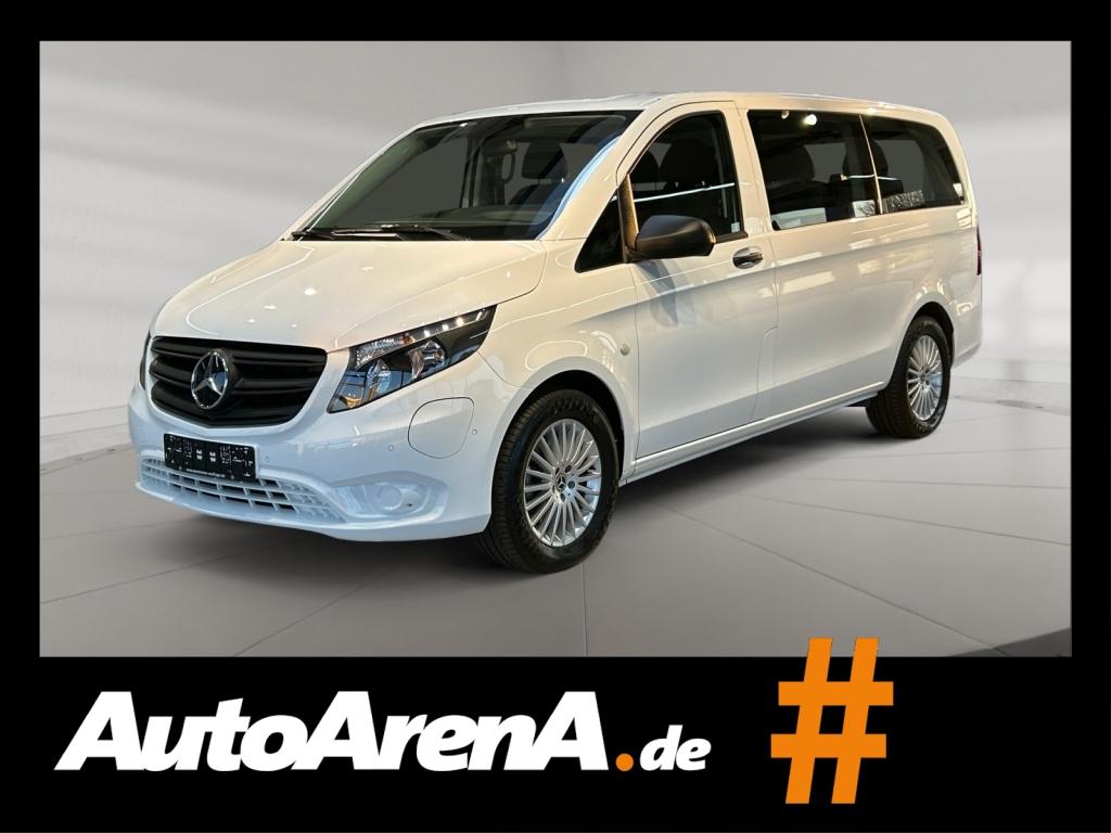 Mercedes-Benz eVito 129 Tourer Cam+AUT+Facelift+Keyl+PTS+SHZ