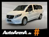 Mercedes-Benz eVito 129 Tourer Cam+AUT+Facelift+Keyl+PTS+SHZ - Mercedes eVito mit Schiebetür