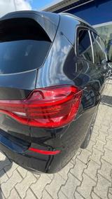 BMW X3M40d StdHzg AHK HUD*Restgarantie*Pano''21''vol - gebrauchte BMW X3 M40 aus dem Jahr 2021