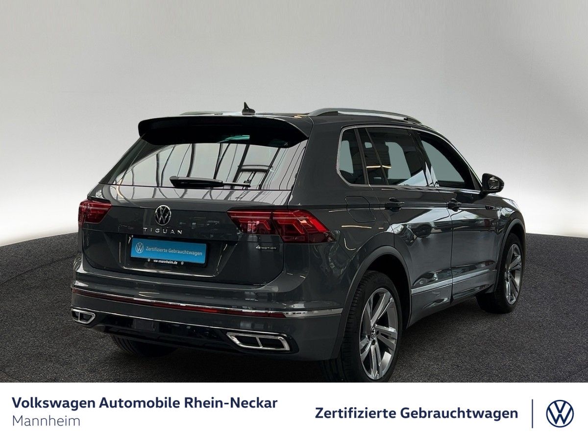 Volkswagen Tiguan - Bild 6