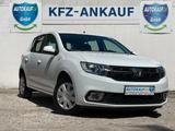 Dacia Sandero II Laureate* PDC *Standheizung*Automatik - Dacia: Standheizung