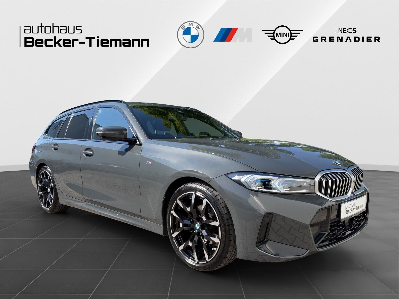 BMW 320 - Bild 8