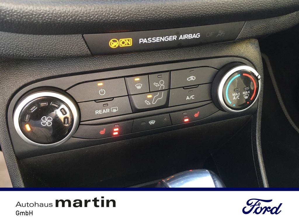 Fahrzeugabbildung Ford Fiesta 1.0 EcoBoost Active KLIMA PDC SHZ NAVI