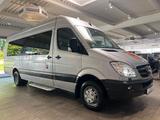 Mercedes-Benz Sprinter 515 CDI Reisebuss 19+1 Maxi XXL - Mercedes-Benz Sprinter aus 2008 mit Diesel-Antrieb