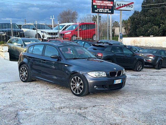 BMW Bmw 120 118d cat 5 porte Futura