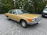 Mercedes-Benz 450 SEL·Schiebedach·TÜV Neu·Automatik·AHK·H-ZLB - Mercedes-Benz Oldtimer