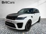 Land Rover RANGE ROVER SPORT P575 SVR Carbon Edition 360-CA - Land Rover Range Rover Sport SV-CARBON mit Benzin-Antrieb