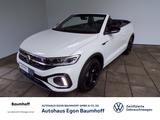 Volkswagen T-ROC 1.5 TSI DSG R-LINE BLACK STYLE 18'+AHK 1.5 - Volkswagen T-Roc: 3 Türen