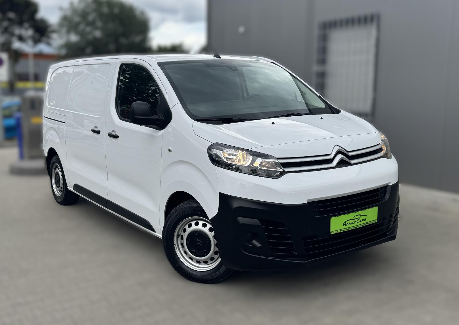 Citroën Jumpy*Business M*1Hand*PDC*Klima*TüvNeu*Tempomat