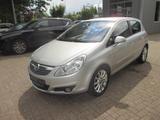 Opel Corsa D Cosmo+4 Türen+Klima+1.Hand - Opel Corsa aus 2007: 1.4