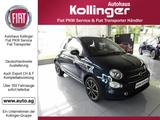 Fiat 500 LOUNGE *8-FACH*PDC*KLIMA - Fiat 500 in Freiburg