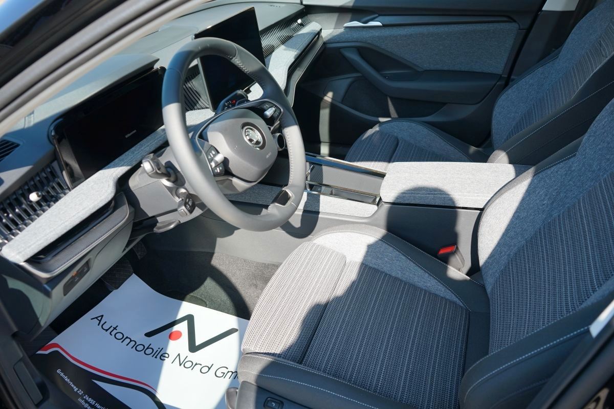 Fahrzeugabbildung SKODA Superb Lim. 1.5 TSI mHEV 110kW Selection