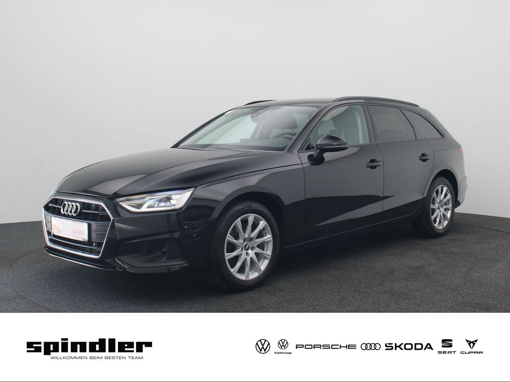 A4 Avant 35 TFSI S-tronic / MMI-Navi+, CarPlay