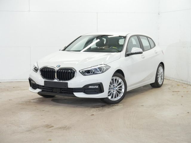 BMW 118i Modell Advantage, Navi,LED,DAB,Head-Up,17"