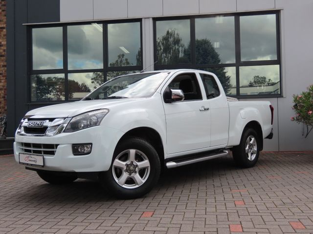 Isuzu D-Max 2.5 Turbodiesel  Cab 4WD LKW