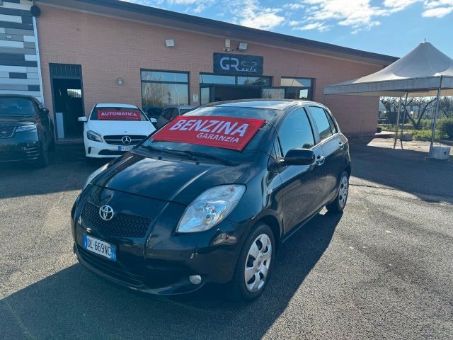 Toyota Yaris 1.3 BENZINA 87CV 5P 2007