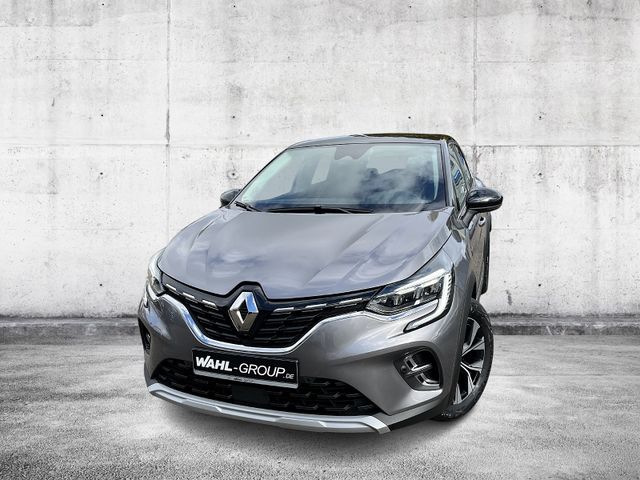 Renault Captur TECHNO TCe 140 (17"/NAVI/SITZHZG./KAMERA)