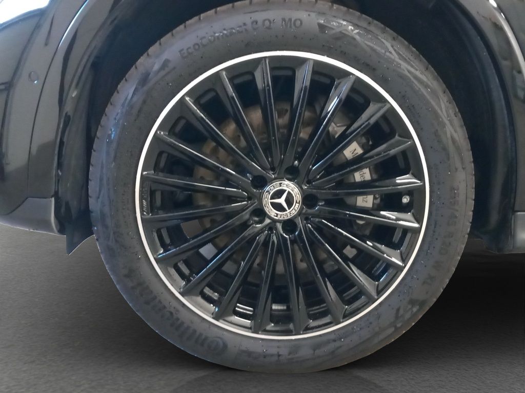 Fahrzeugabbildung Mercedes-Benz GLC 300 4M Coupé AMG*DISTRON*LEDER*PANO-SD*360°