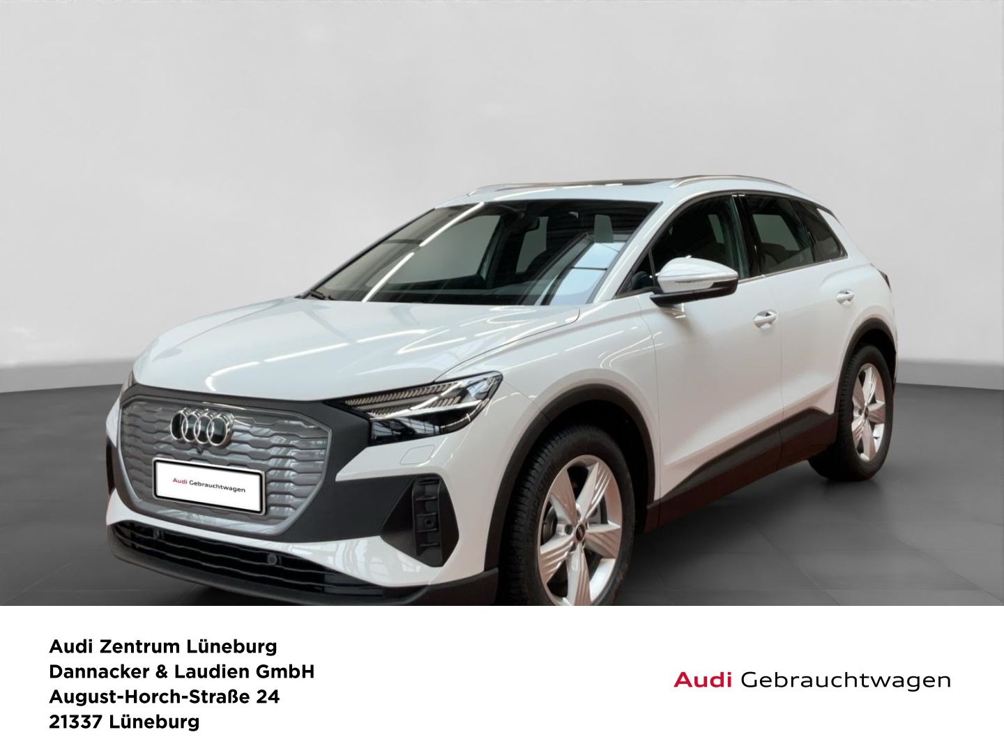 Audi Q4 e-tron 2023