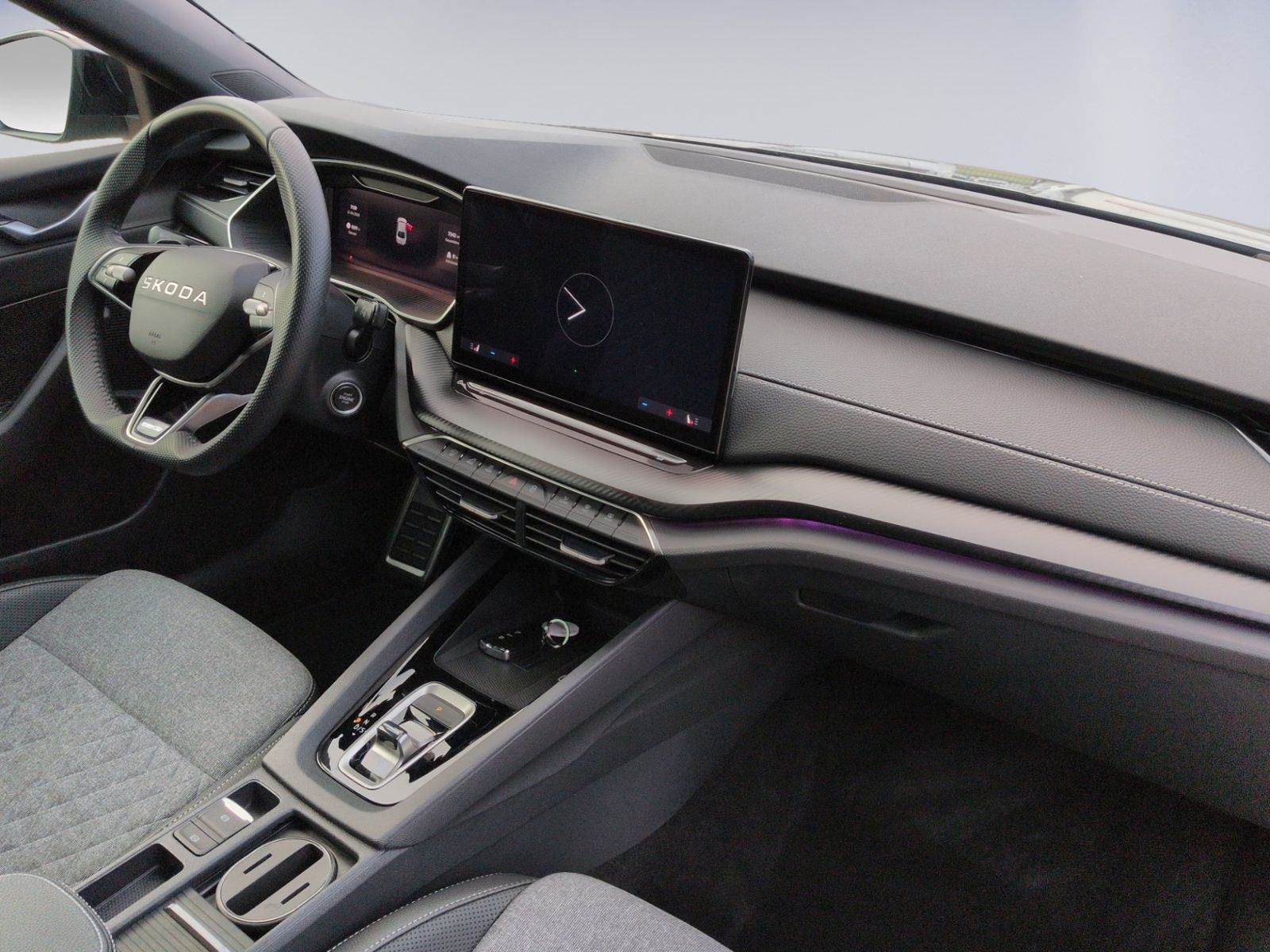 Octavia 1.5 TSI DSG Sportline KAMERA+NAVI+SHZ+