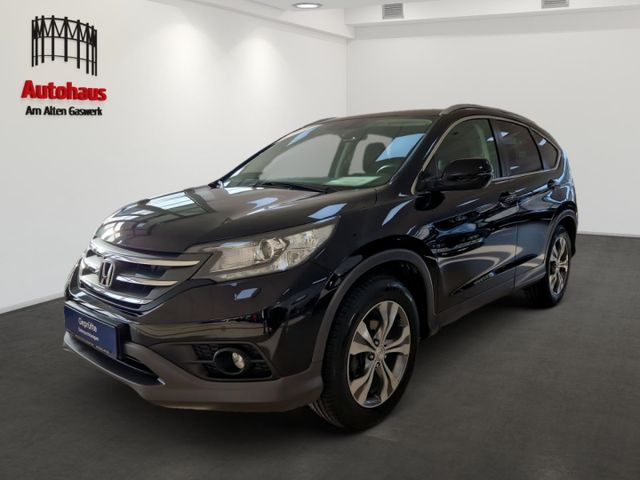 Honda CR-V LIFESTYLE ALLRAD XENON+DAB+WINTERRPAKET