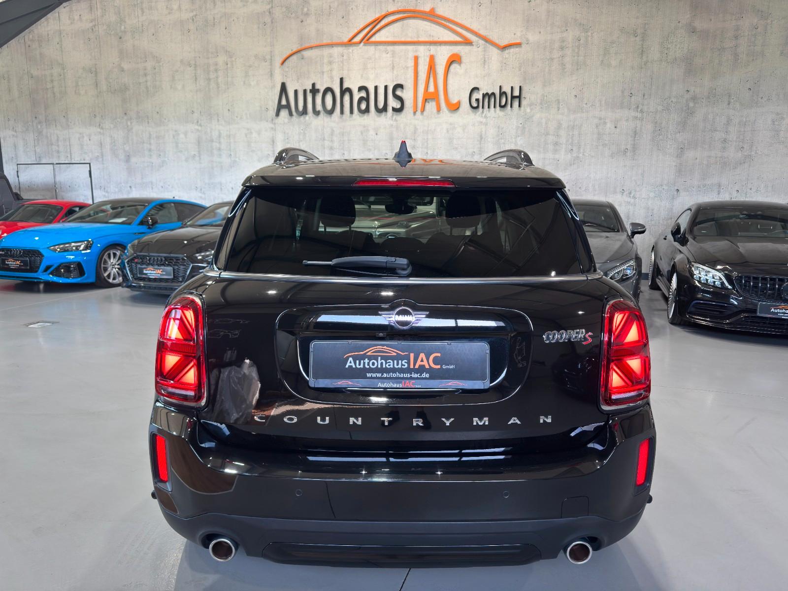 MINI Countryman/S/Countryman/LED/NAVI/SHZ/2.HAND