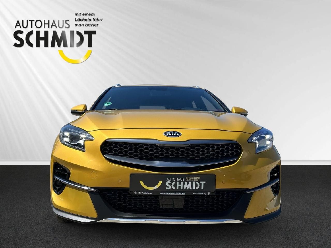 Fahrzeugabbildung Kia XCeed Launch Edition