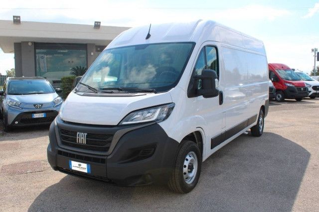 Fiat Ducato 35 LH2 2.2 mjt 140cv con Sensori di 