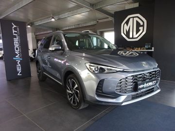 MG Leasingangebot: MG ZS 1.5 Hybrid+ Luxury MY25