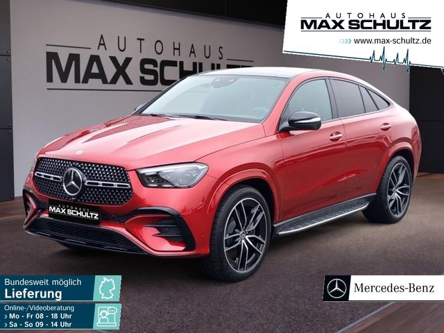 Mercedes-Benz GLE 450 d 4M Coupé AMG*NIGHT*PANO*AHK*AIRM*STAND