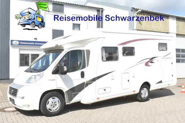 TERRESTRA 720 EB EINZELBETTEN AUTOMATIK 1.H.