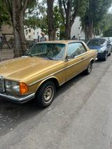 Mercedes-Benz W123  280ce  Coupé - Mercedes-Benz 280: 280ce
