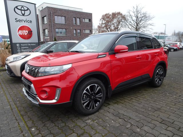 Suzuki Vitara 1.4 Mild-Hybrid Comfort 4x4 AHK