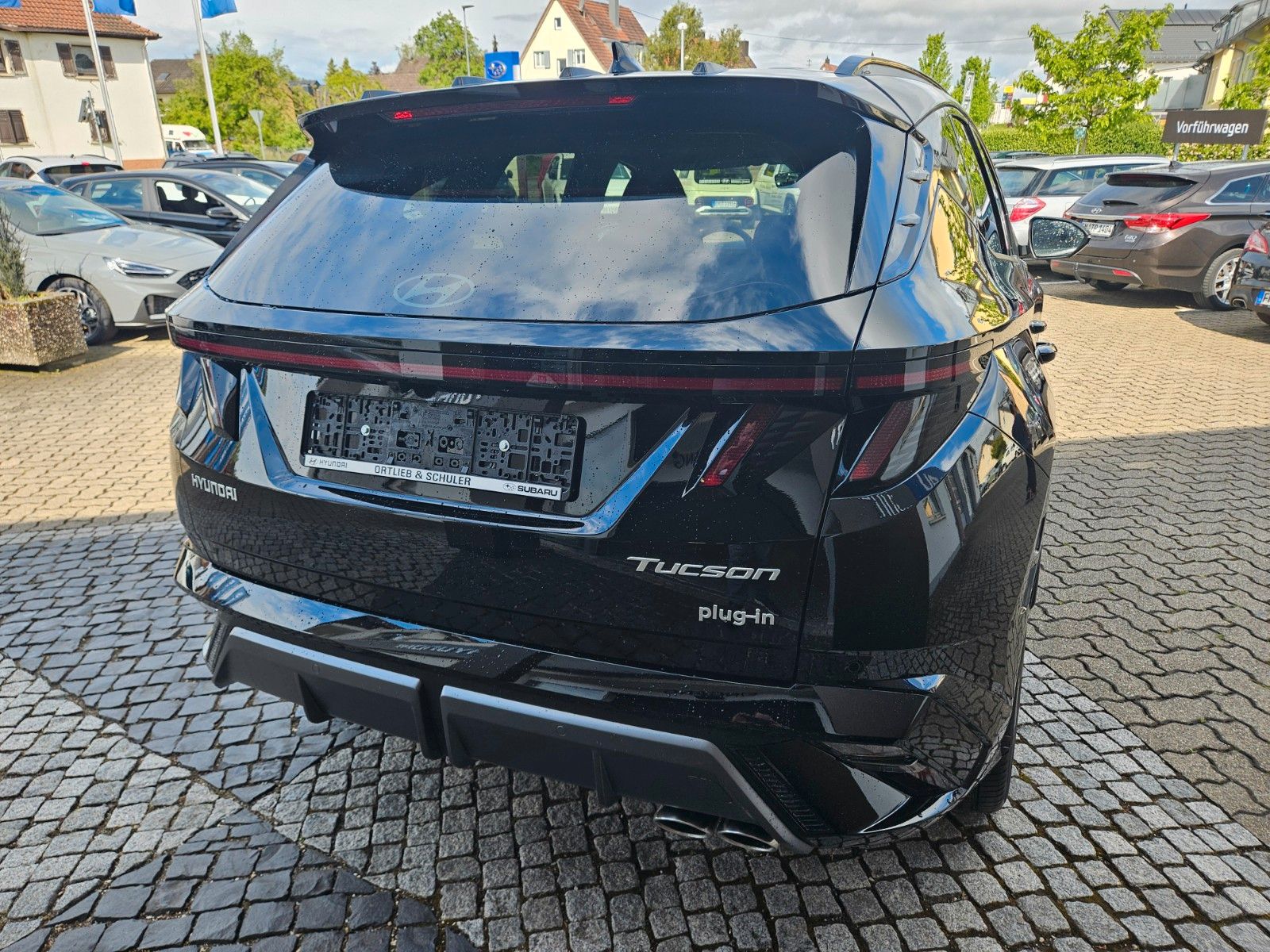 Hyundai Tucson – Bild 5