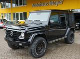 Mercedes-Benz G 350 CDI Offroad / NEUER MOTOR / Camperumbau - Mercedes-Benz G 350: Cdi