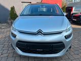 Citroën C4 Picasso/Spacetourer 130 PS HU neu Navi SH - silberne Citroën C4 Picasso