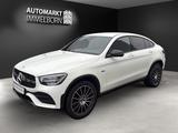 Mercedes-Benz GLC 300 e AMG Coupe 20 Virtual*Kamera*LED*Alcant - mit Hybrid-Antrieb: Sportwagen