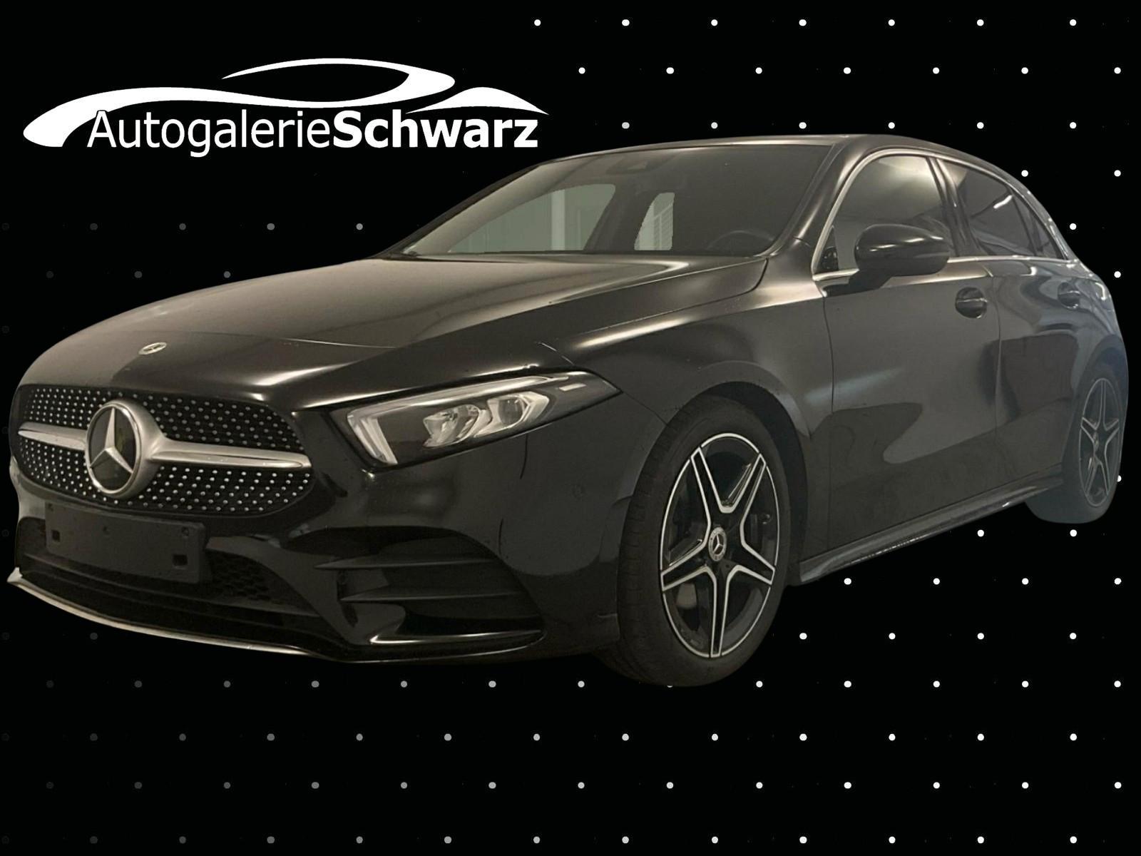 Mercedes-Benz A 200 AMG-LINE ADAP-LED AUGR+KAM DAB AMBTE PANO